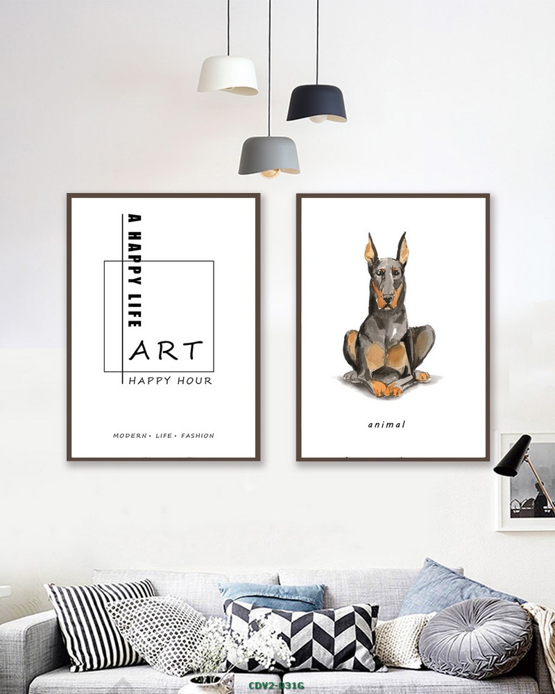 Động vật CDV2-031G